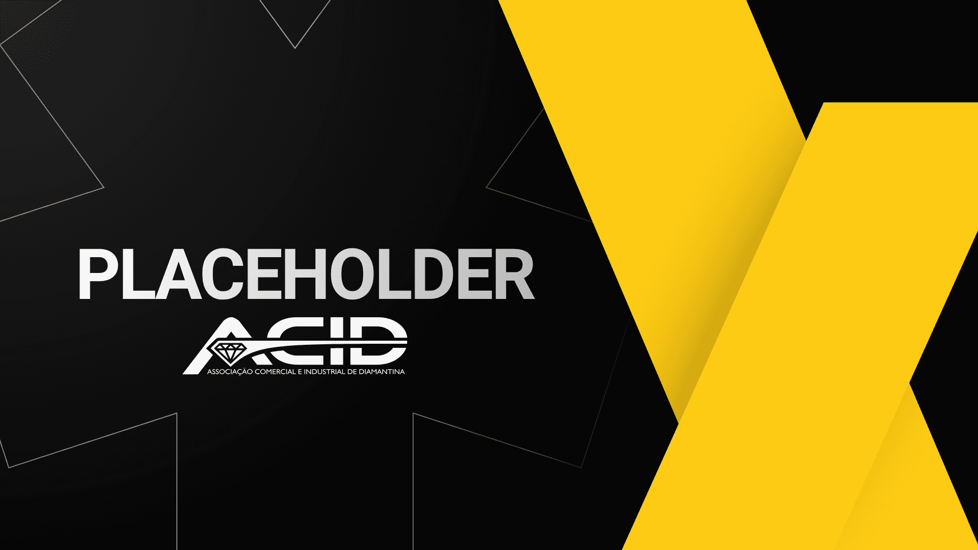 Foto institucional da ACID (placeholder)